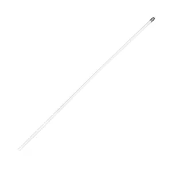 Everbilt 3/4 in. NPT x 63 in. Polypropylene Water Heater Side-Mount Runoff Drain Tube