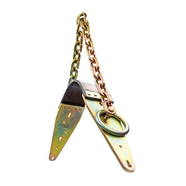 Unbranded Anchor Roof Peak Strap Roof Safety Tool