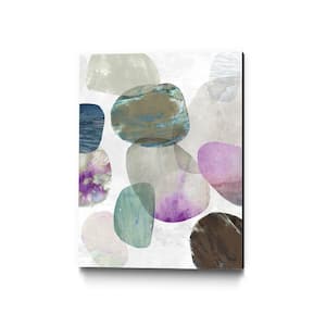 "Marble III" by Tom Reeves Abstract Wall Art 40 in. x 30 in.