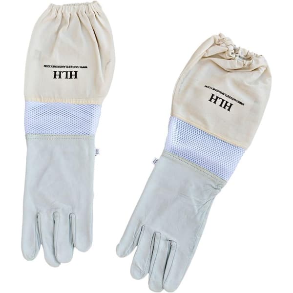 HARVEST LANE HONEY Large Bee Keeping Gloves