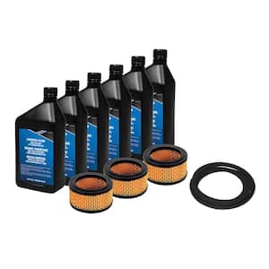Maintenance Kit for 5 HP Two Stage Air Compressors