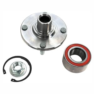 Front Wheel Bearing and Hub Assembly fits 2000-2011 Ford Focus