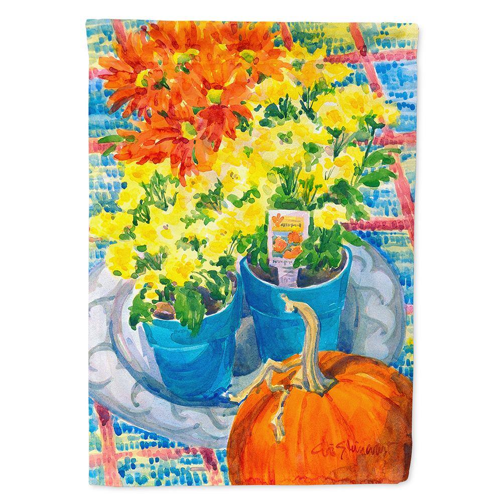 11 in. x 15-1/2 in. Polyester Flower - Mums 2-Sided 2-Ply Garden Flag price history on PriceWatchPro