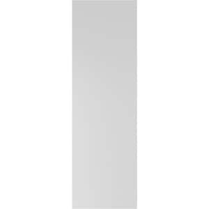 12" x 69" True Fit PVC Two Equal Raised Panel Shutters, Raisin Brown (Per Pair)