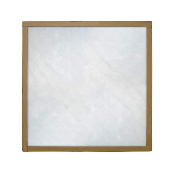 16 in. x 20 in. x 1 in. Fiberglass Air Filter