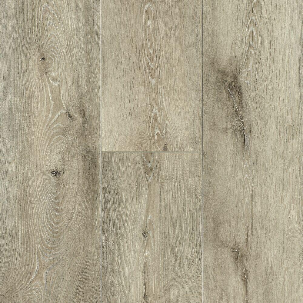 Take Home Sample - Coastal Interior 12 mm T x 8.03 in. W Laminate Wood Floo