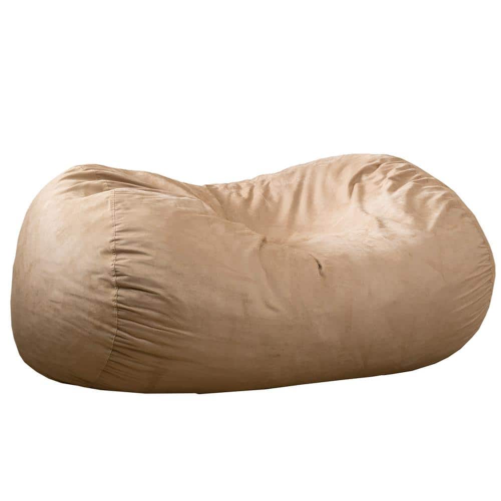 Multi-Color Round Giant Foam Bean Bag - China Bean Bag, Beanbag
