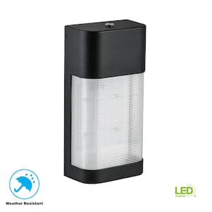 LED Outdoor Dusk to Dawn Area Flood Wall Pack Light