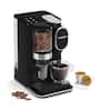 Cuisinart Grind and Brew 12-Cup Automatic Black Drip Coffee Maker with  Built-In Grinder DGB-550BKP1 - The Home Depot