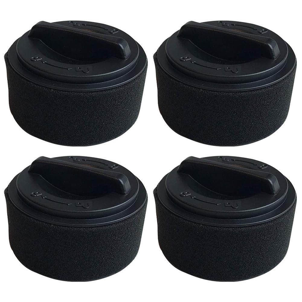 Details about   4 Replacements Bissell Easy Vac Inner & Outer Filters Part # 203-7593 