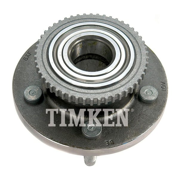 Timken Front Wheel Bearing and Hub Assembly fits 1997-2002 Mercury Grand Marquis