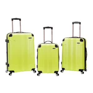 InUSA Endurance Lightweight Hardside Spinner Teal 3-Piece Luggage set 20  in. x 24 in. x 28 in. IUENDSML-TEA - The Home Depot