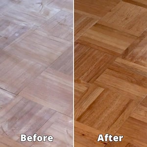 128 oz. Professional Satin Finish Wood Floor Restorer