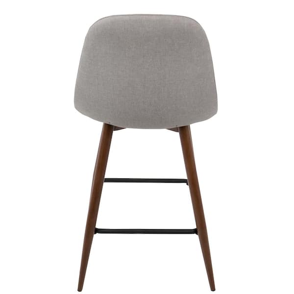 lumisource pebble bar stool