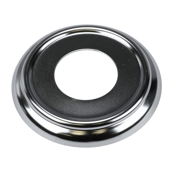 Danco Metal Tub Spout Ring In Polished Chrome 10007 The Home Depot