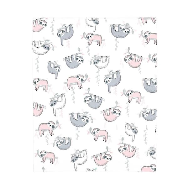 Sloth baby outlet crib sheets