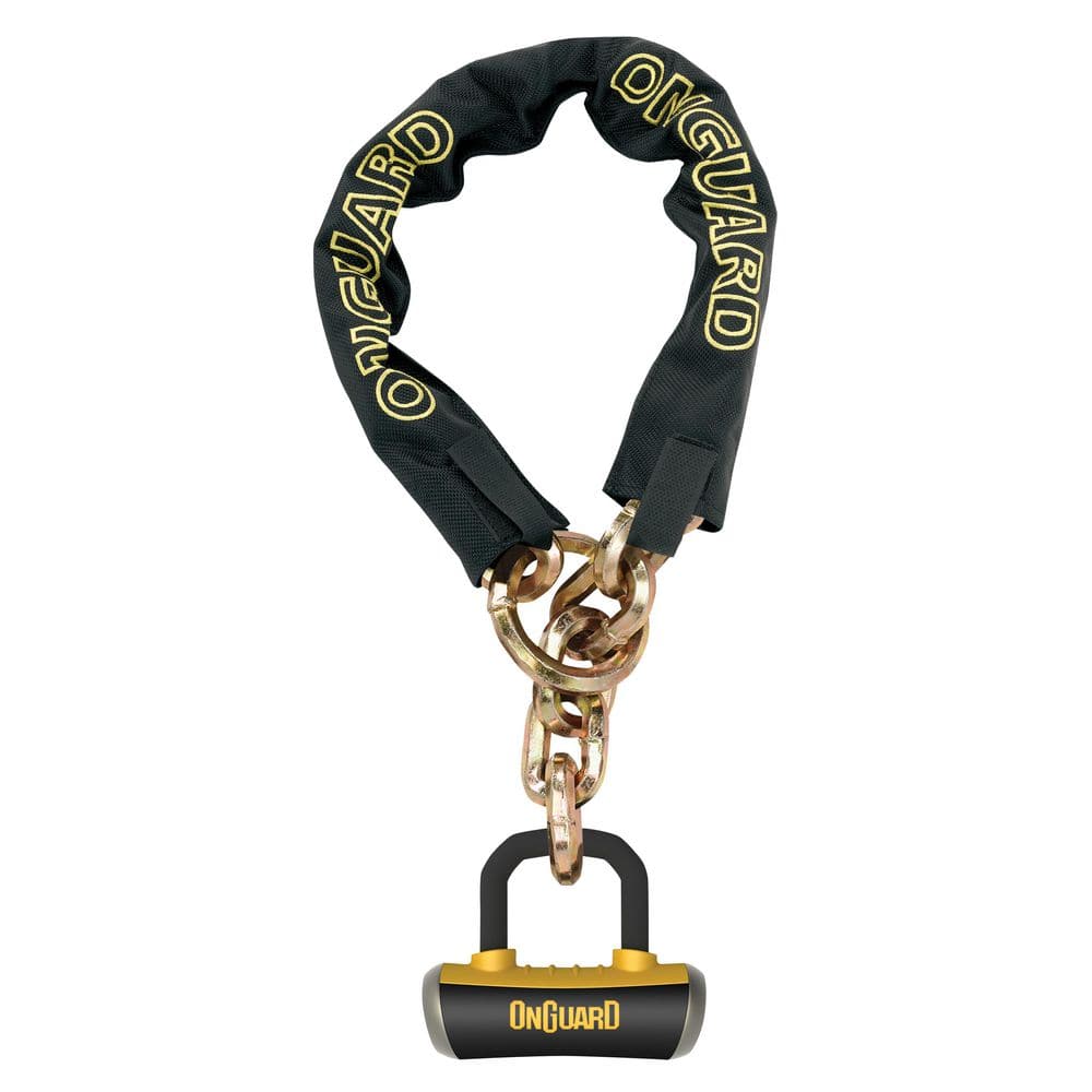 MASTIFF LOOP CHAIN W/ X4 PADLOCK (130CM X 10MM) price history on PriceWatchPro