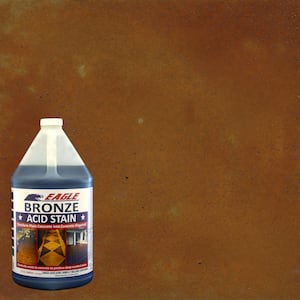 1 Gal. Bronze Interior/Exterior Acid Stain