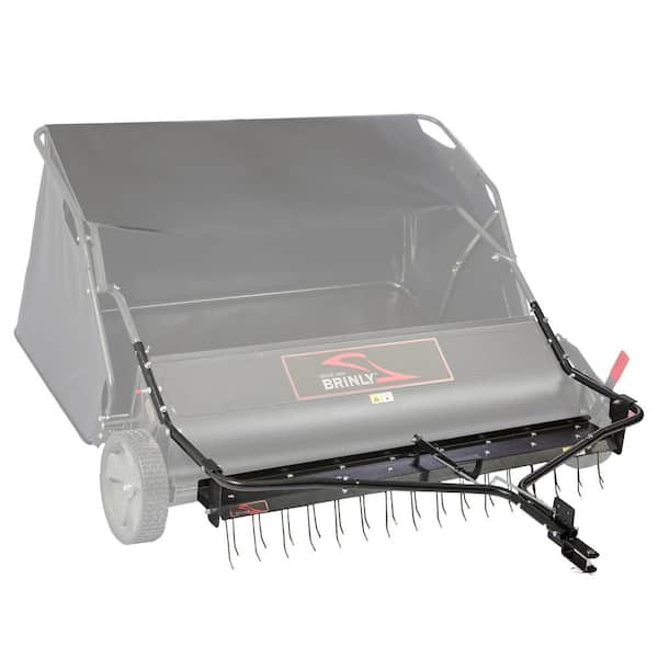 Brinly-Hardy Dethatcher Kit for Brinly 42 in. Lawn Sweepers to