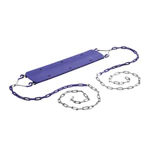 Beginner Purple Belt Swing Seat with Chains