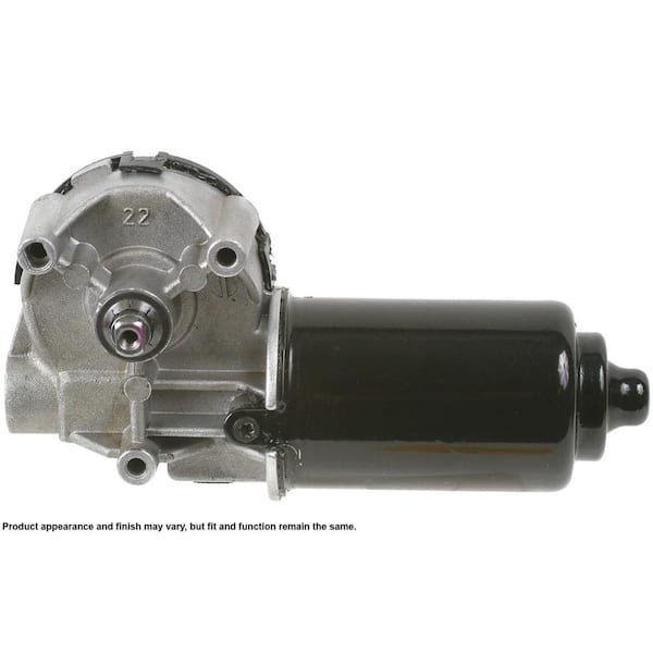 Windshield Wiper Motor