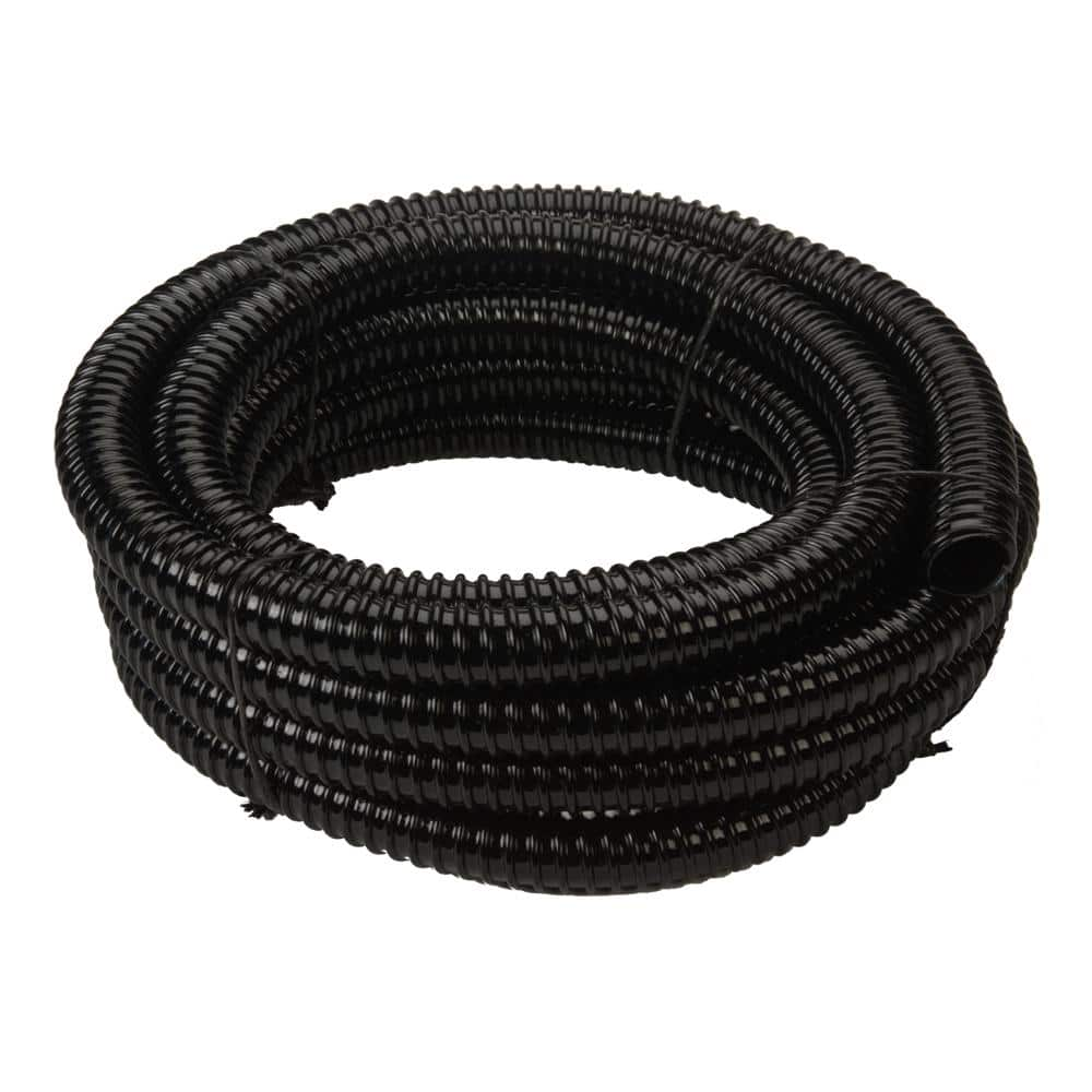 OASE 1 in. X 20 ft. Corrugated Tubing