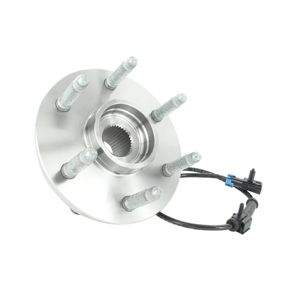 SKF Wheel Bearing and Hub Assembly - Front