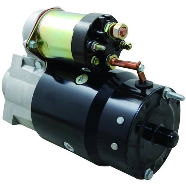 WPS World Power Systems Starter Motor
