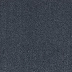 Inspirations Blue Residential 18 in. x 18 Peel and Stick Carpet Tile (16 Tiles/Case) 36 sq. ft.