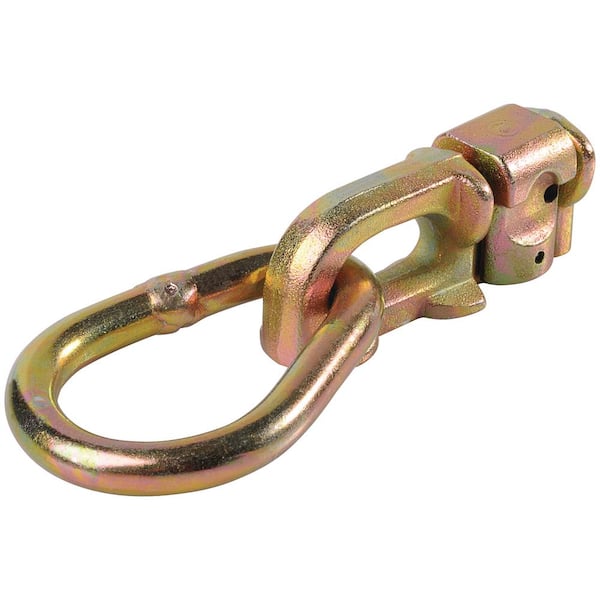 Keeper Double Stud Fitting O-Track