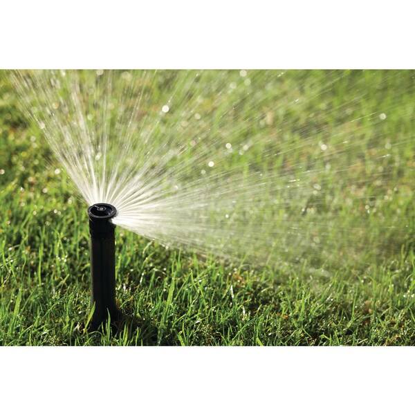 Rain Bird 1800 Series 4 In Pressure Regulated High Efficiency Spray 1804hevnpr The Home Depot