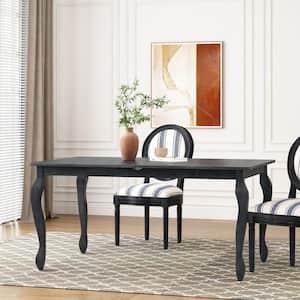 Bannock Gray Expandable Dining Table