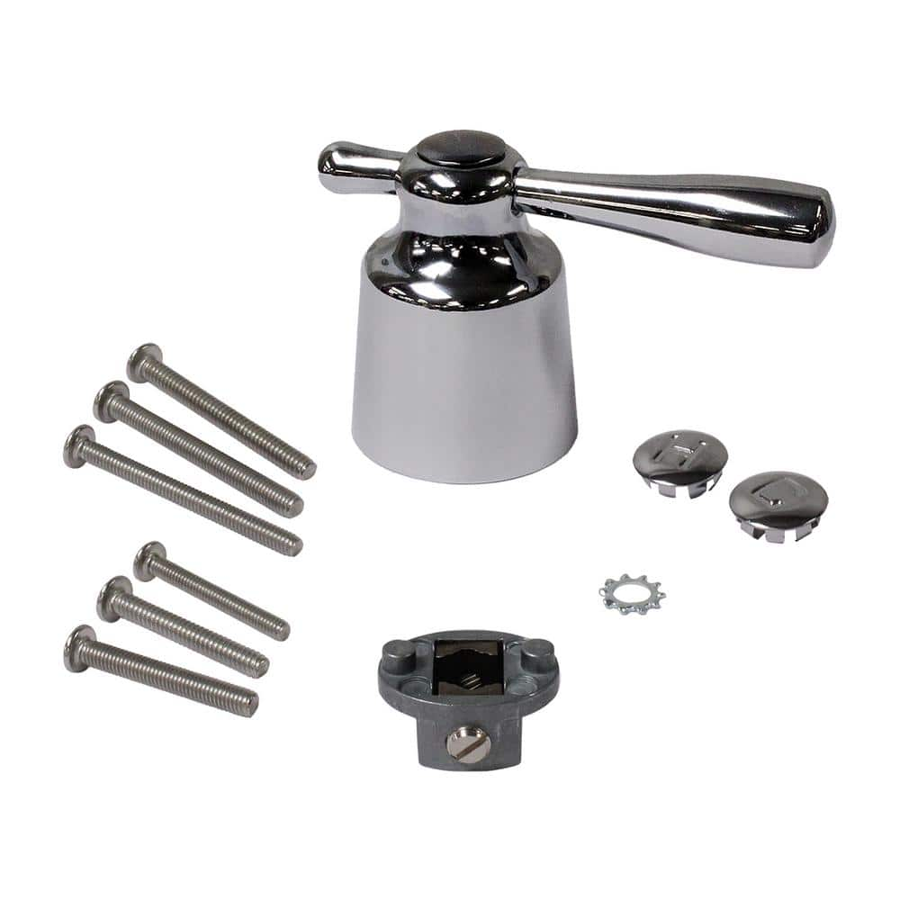 Reviews for Everbilt Universal Faucet Lever Handle Replacement Kit in ...