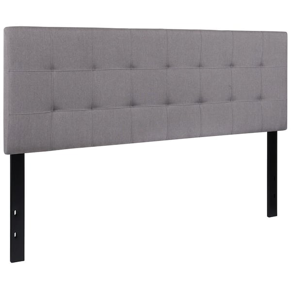 Carnegy Avenue Queen Light Gray Headboard