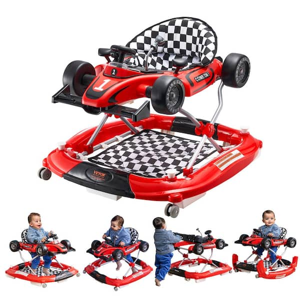 Kids car walker online