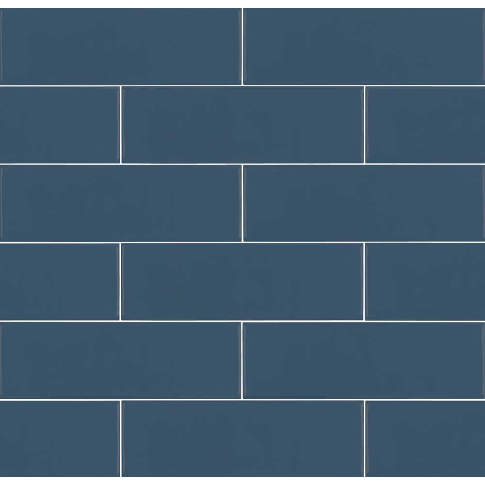 Take Home Tile Sample - Citylights 4 in. x 4 in. Glossy Ceramic Wall Tile price history on PriceWatchPro