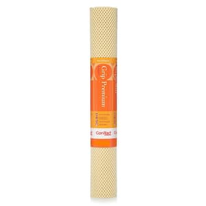 Con-Tact 12 In. x 4 Ft. Dusk Grip Premium Non-Adhesive Shelf Liner