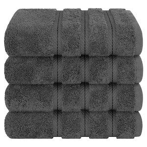 MADISON PARK Signature 800GSM 8-Piece Blush 100% Premium Long-Staple Cotton Bath  Towel Set MPS73-321 - The Home Depot