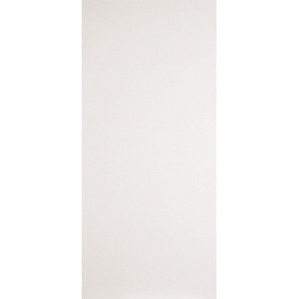 Masonite 36 in. x 80 in. Smooth Flush Hardboard Solid Core Primed Composite Interior Door Slab