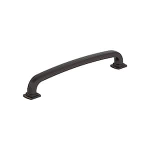 Surpass 6-5/16 in. Oil-Rubbed Bronze Arch Drawer Pull