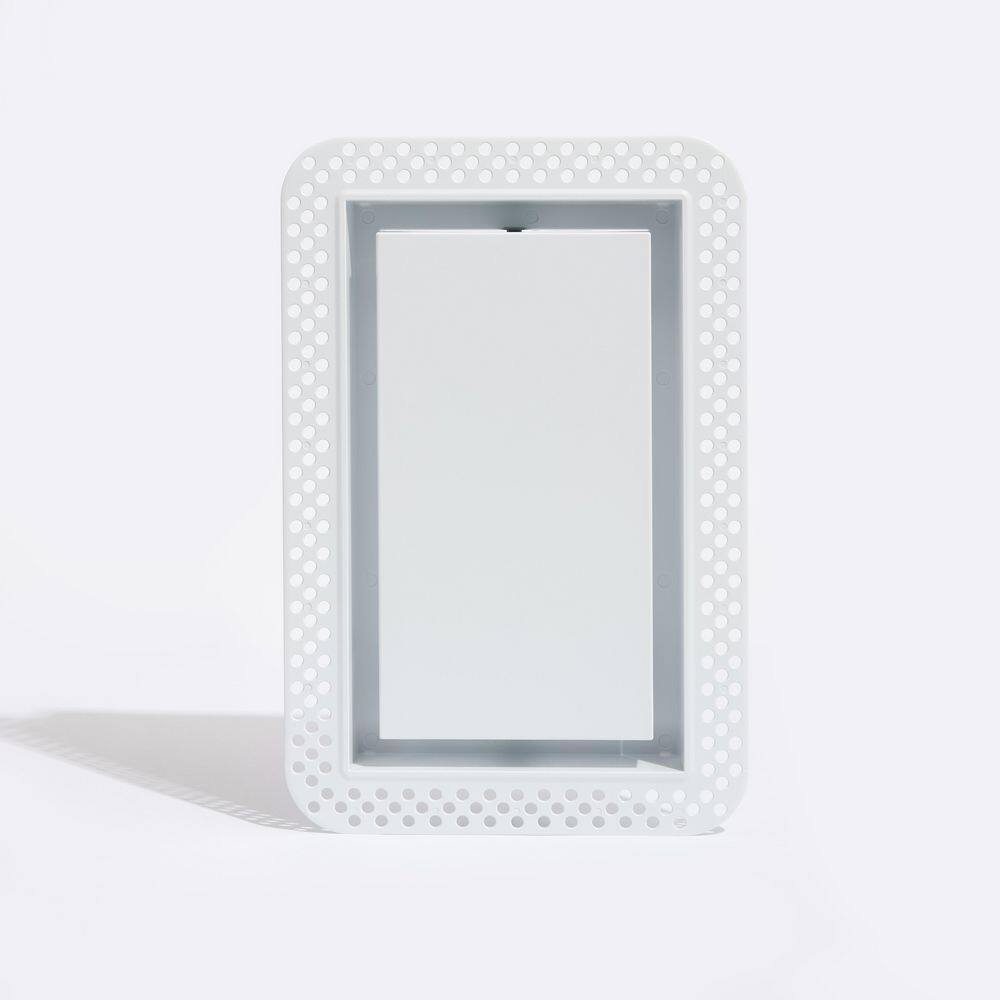 Flush Wall Vent [Lite] 4 in. x 12 in. price history on PriceWatchPro