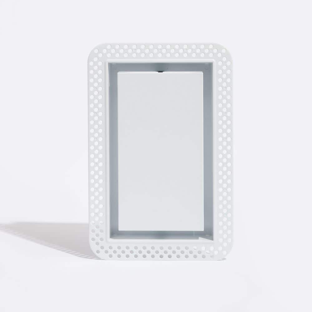 Flush Wall Vent [Lite] 6 in. x 12 in. price history on PriceWatchPro