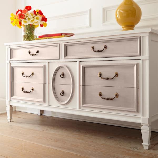 1 qt. #BCP41 Pale Sepia Interior Chalk Decorative Paint