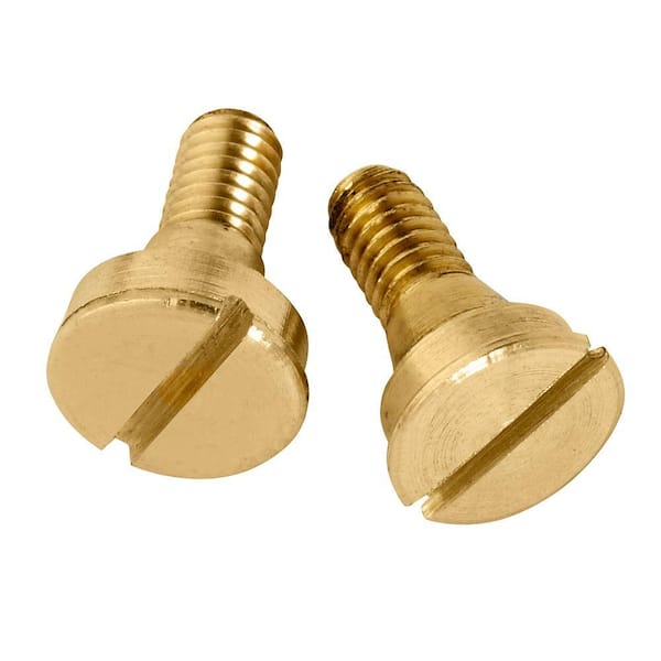 M4 x 13.5 Slot Screws