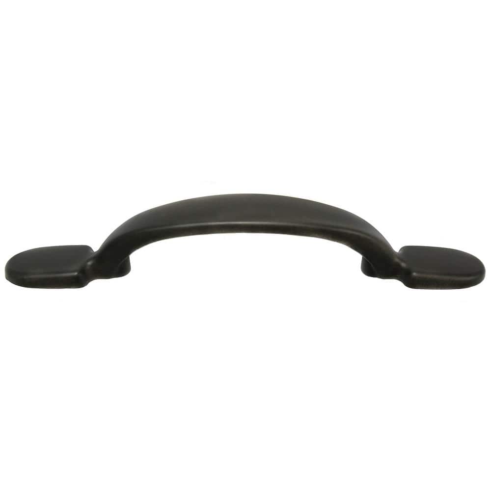 Richmond 3 in. Center-to-Center Oil Rubbed Bronze Bar Pull Cabinet Pull (55266) price history on PriceWatchPro