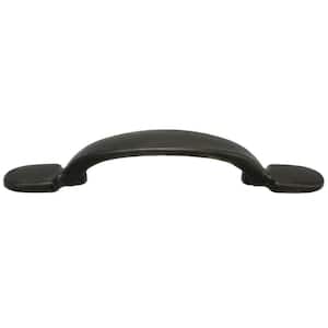 Richmond 3 in. Center-to-Center Oil Rubbed Bronze Bar Pull Cabinet Pull (55266)