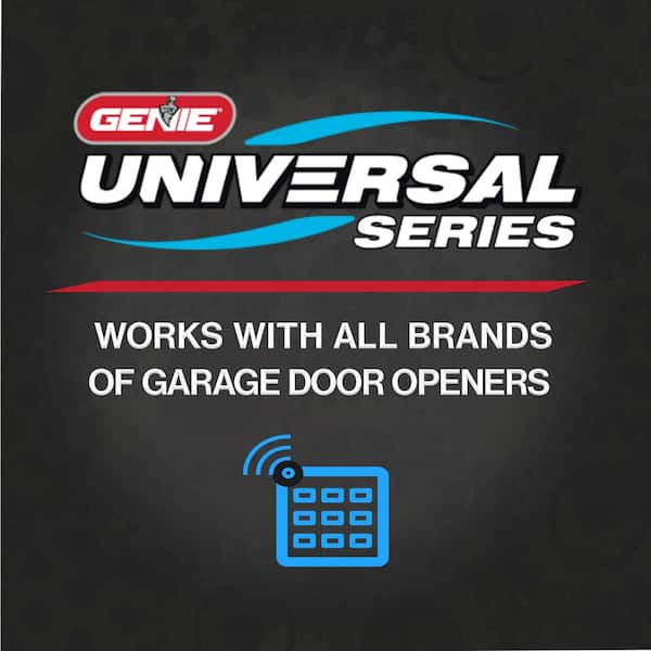 Genie Universal Garage Door Opener, Genie Garage Door Parts