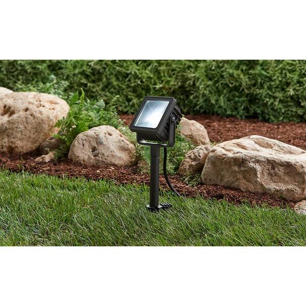 LED Landscape Lighting Accessories  14 Gauge 500 Ft. Low Voltage Landscape  Wire - Black