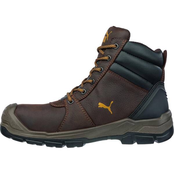 入園入学祝い Men's PUMA Tornado Toe Soft - Boots Work Safety in. 6 CTX ウェア