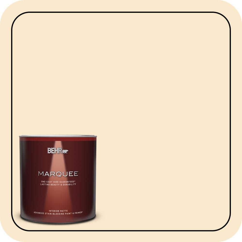 1 qt. #M270-2 Risotto Matte Interior Paint & Primer price history on PriceWatchPro